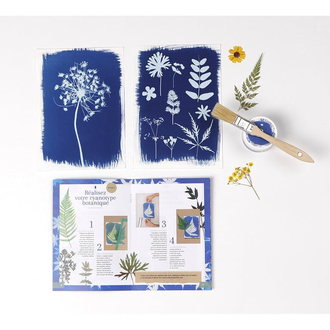 Cyanotype Kit - Le Kit Cyanotype