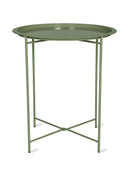 Rive Droite Side Table Thistle Green