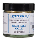 Superfine Metallic Bronze Powder (Several Colours)