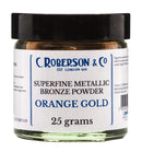 Superfine Metallic Bronze Powder (Several Colours)