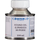 C Roberson & Co Stand Oil (Linseed) (250ml)