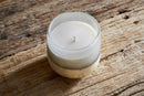 Scented Candle in Glass vessel