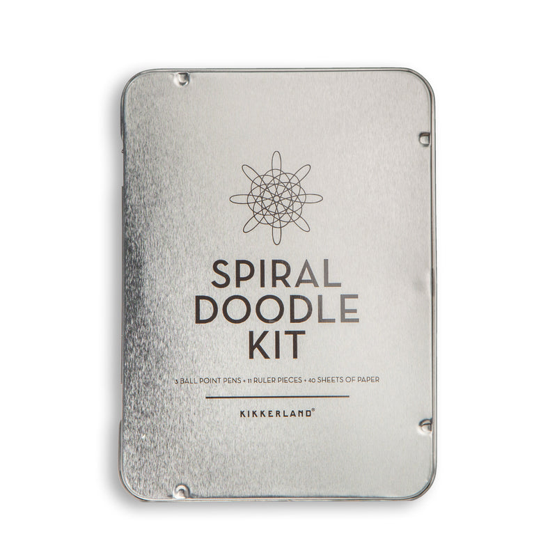 Spiral Doodle Kit