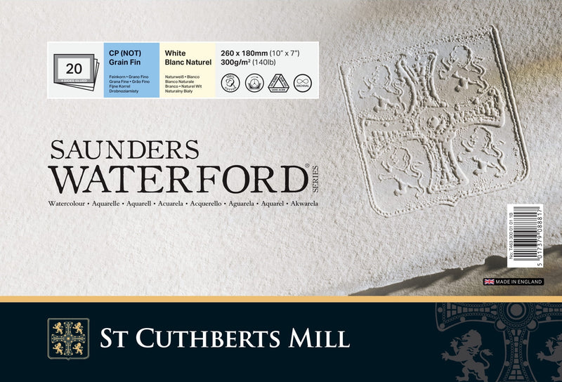 Saunders Waterford Block