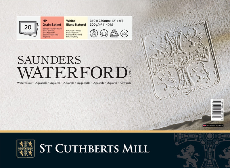 Saunders Waterford Block