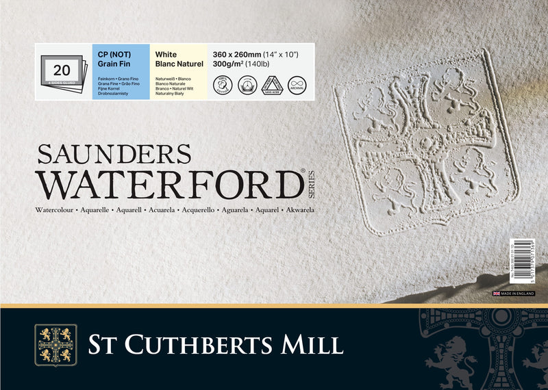 Saunders Waterford Block