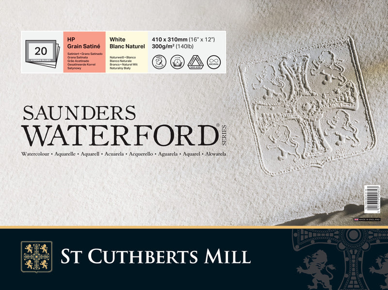 Saunders Waterford Block