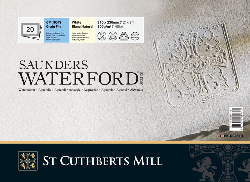 Saunders Waterford Block