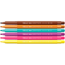 Caran d'Ache Kawaii Fibralo Fibre Tipped Pens