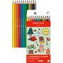 Caran D'Ache Kawaii Swisscolour Water Soluble Colour Pencils