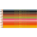 Caran D'Ache Kawaii Swisscolour Water Soluble Colour Pencils