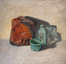 Sea-Washed Brick and Two Others - Original Artwork by Linda Ryle