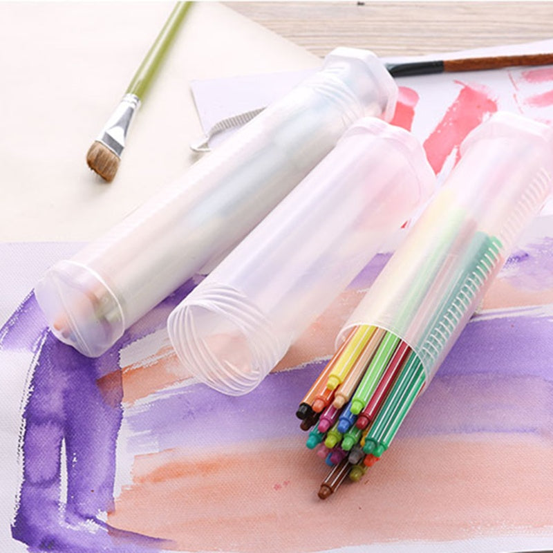 Telescopic Brush Tube