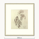 Grey Crag, Birkness Combe, Buttermere 1937 by William Heaton Cooper R.I. (1903 - 1995)