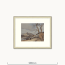 Early Spring, Grasmere by William Heaton Cooper R.I. (1903 - 1995)