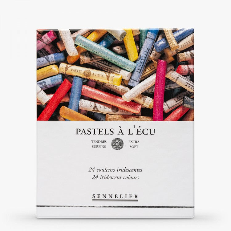Sennelier Extra Soft Pastels Boxed Sets (Set of 24)