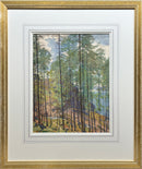 Thirlmere, Looking North - Original Painting by Alfred Heaton Cooper (1863-1929)