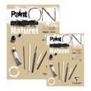 Clairefontaine Natural Paint ON Multimedia Pads (30 Sheets)