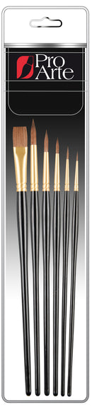 Pro Arte Brush Set (W14 - Sablene) (Set of 6)