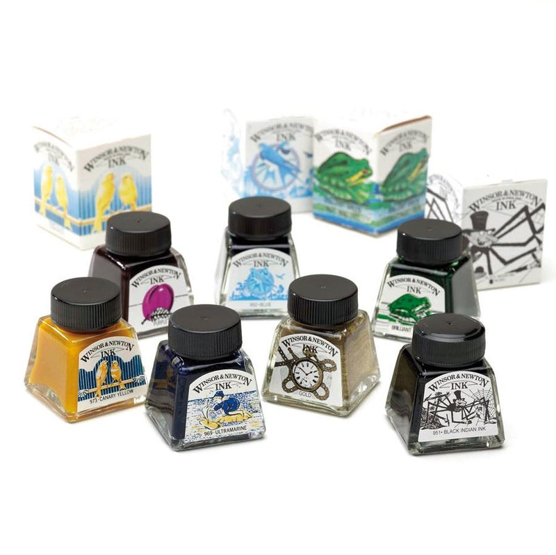 Winsor & Newton Drawing Ink