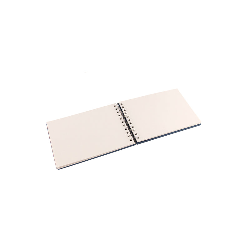 A5 Landscape Eco Sketchbook Cupcycling