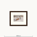 Topaz, Christmas 1953 by W J Ophelia Gordon Bell (1883 - 1973)