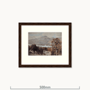 Coniston from How Head by Alfred Heaton Cooper (1863 - 1929)