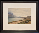 Wastwater, Early Spring - Original Painting by William Heaton Cooper R.I. (1903 - 1995)