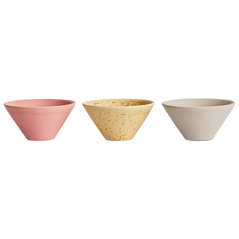 Yuka Bowls (Set of 3)