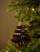 Maddox Berry & Gold Tree Decoration (Individual)