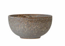 Addison Bowl, Grey, Stoneware ( Diameter 16cm x Height 8cm)