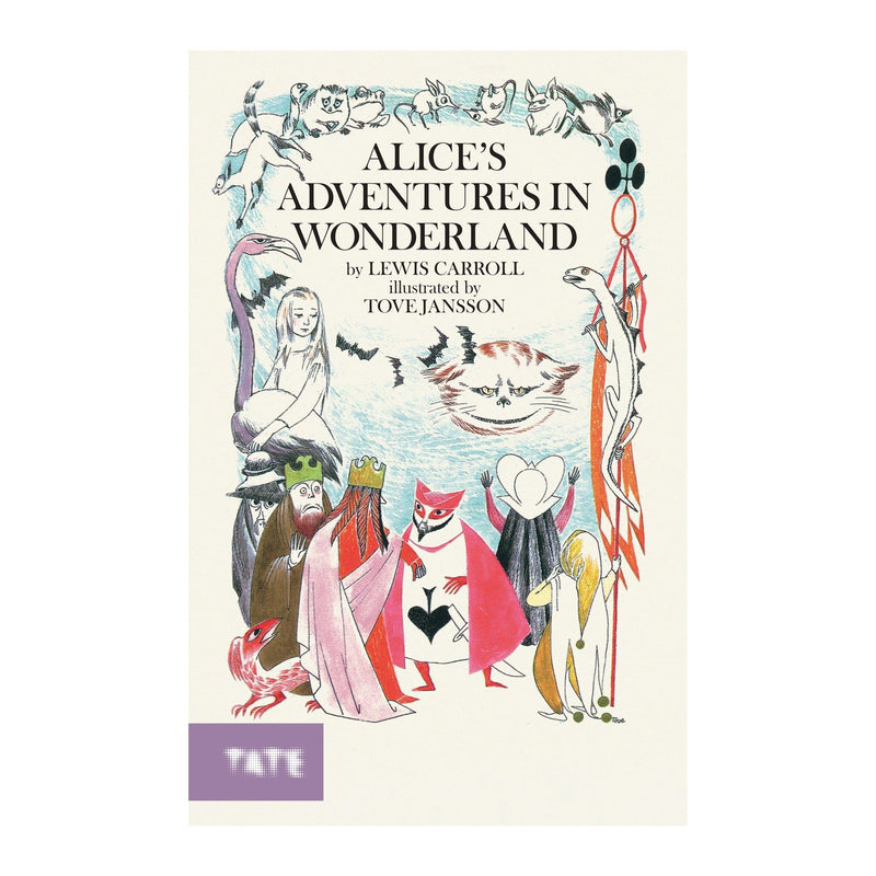 Alices Adventures In Wonderland by Lewis Carroll