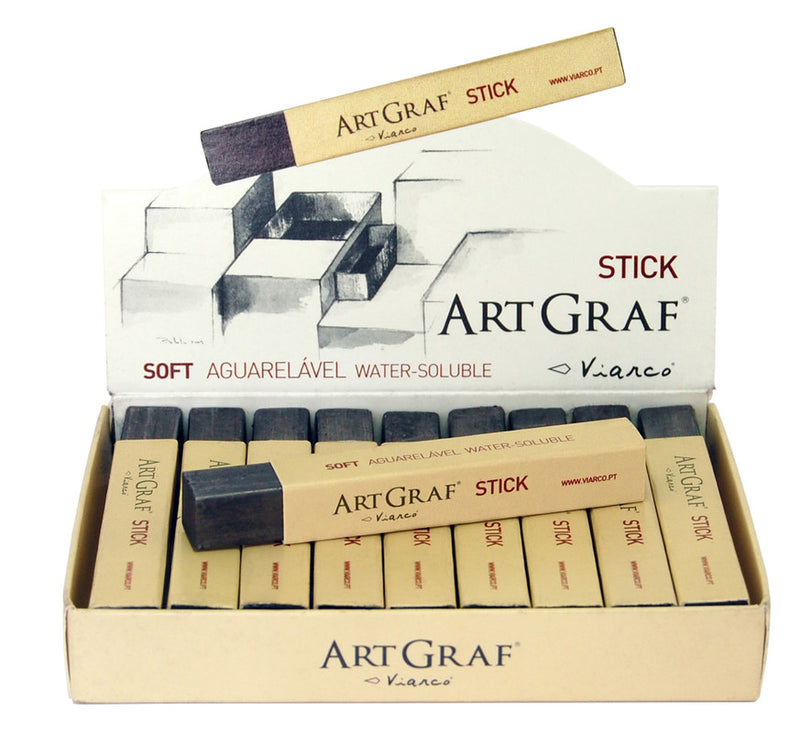 ArtGraf Watersoluble Graphite Stick (Soft)