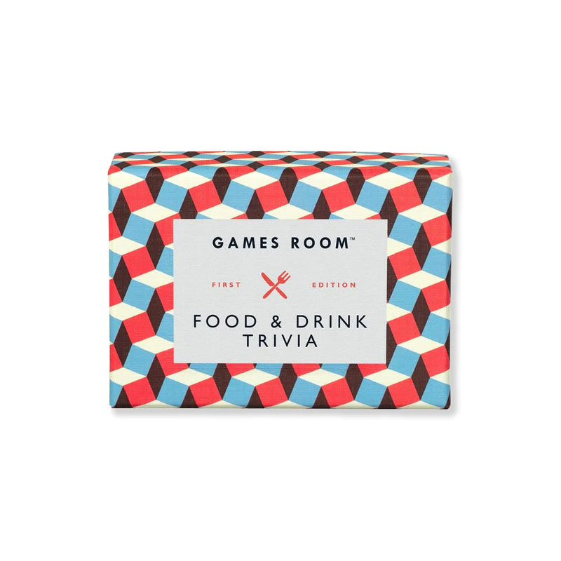 Food & Drink Trivia Game
