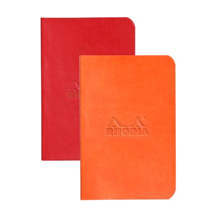 Rhodia Mini Notebooks (Set of 2)