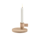 Bright Light: Nature Candle Holder