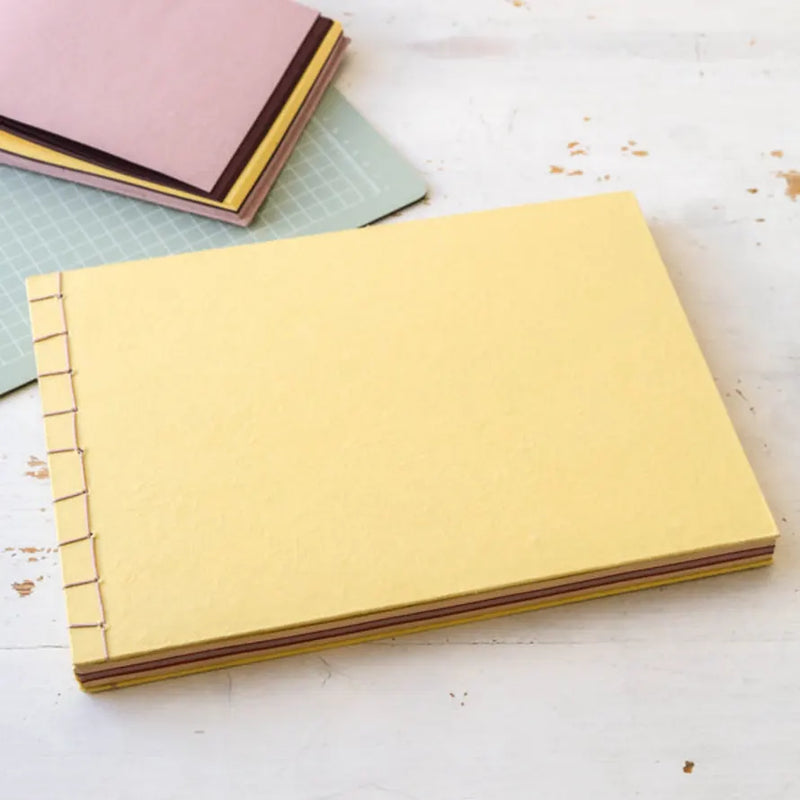 Handmade Notebook