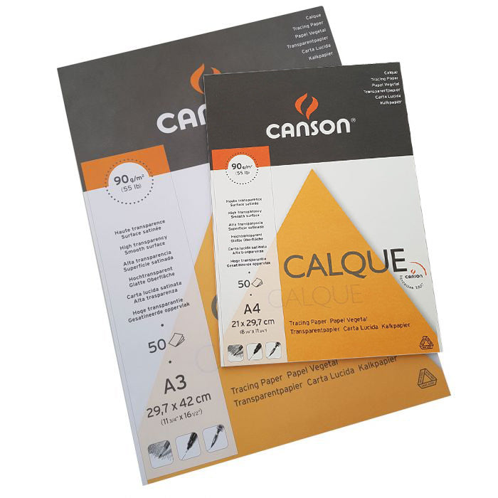 Canson Calque Tracing Pad