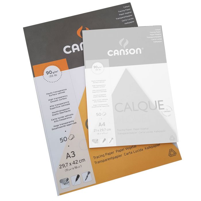 Canson Calque Tracing Pad