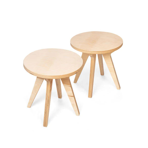 Haus Drawin' Stools (Set of 2)