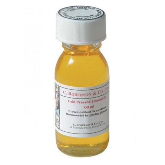 Cold Pressed Linseed Oil