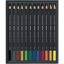 Caran d'Ache  Museum Aquarelle - Professional Quality Water - Colour Extra Fine Pencils - 3.8mm Leads