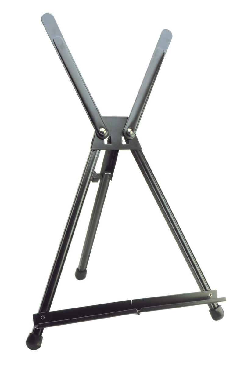 Lightweight Easel/Table made from Aluminium/Steel Adjustable Easel