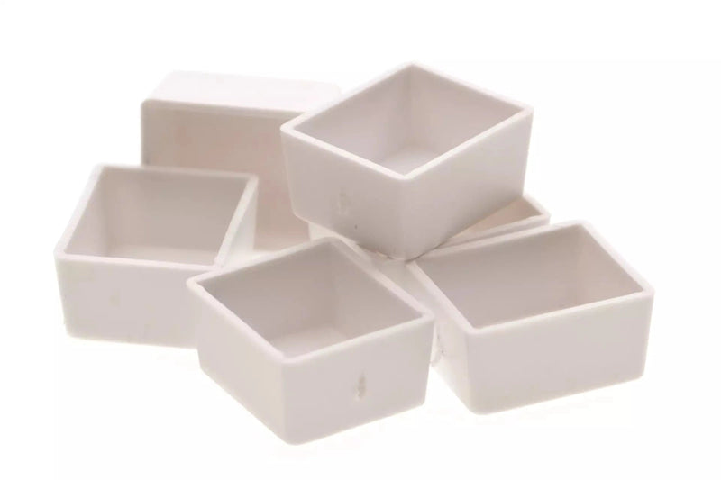 Empty Half Pans (Pack of 10)