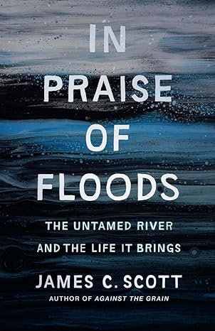 In Praise of Floods: The Untamed River and the Life it Brings by James C Scott
