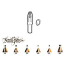 William Mitchell Scroll Pen Nibs (Assorted)