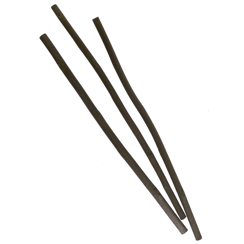 Coates Willow Charcoal (Set of 30 Short Sticks)