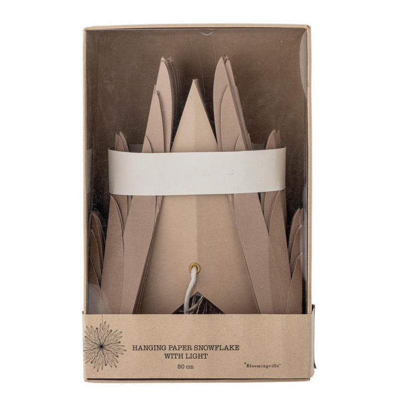 Elijas Star Light Brown