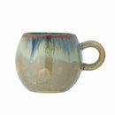 Paula Cup with handle  ( Diameter 9cmx Height 8cm)
