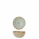 Fleur Bowl, Nature, Stoneware (Diameter 11 x Height 5.5.cm)